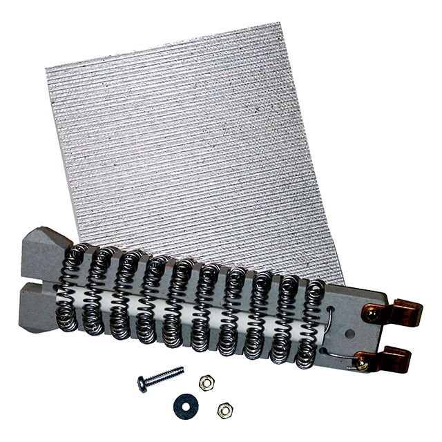 BAG STATIC SHIELD MTL IN 8"X8"