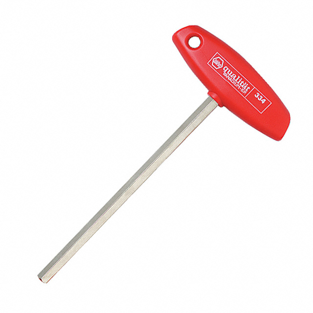 HEX KEY T-HANDLE 5MM 7.17"