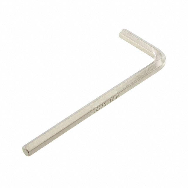 PROBE POINTED STN STEEL 5.24"