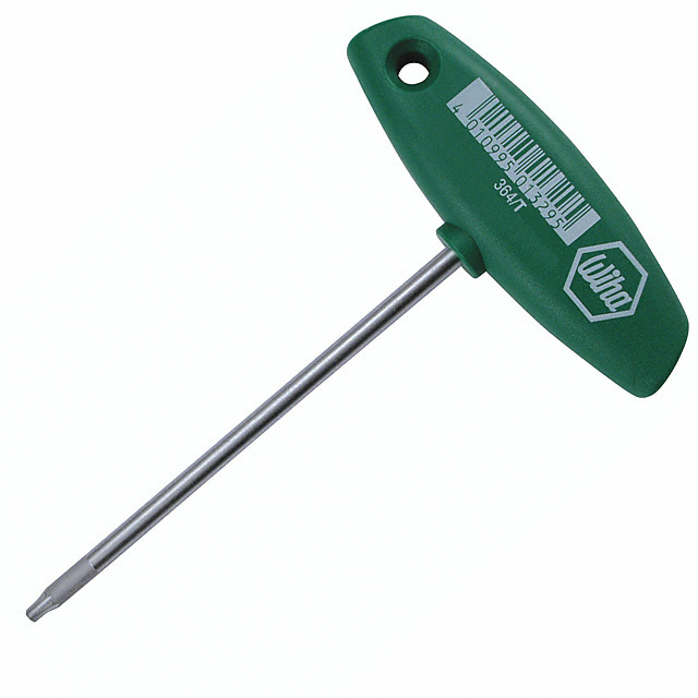 TORX KEY T-HANDLE T25 3.94"