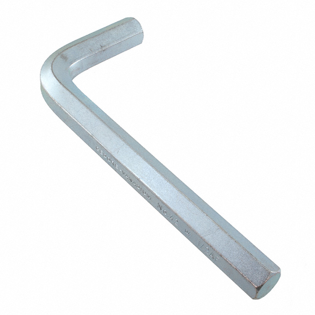 HEX KEY L-SHAPE 1/2" 5.59"