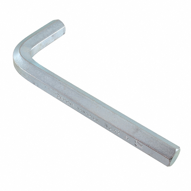 HEX KEY L-SHAPE 12MM 5.39"