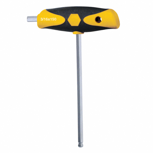 HEX KEY T-HANDLE 5/32" 5.91"