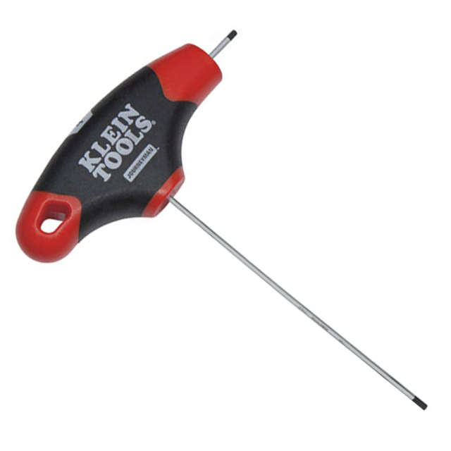 HEX KEY T-HANDLE 7/64" 4.00"