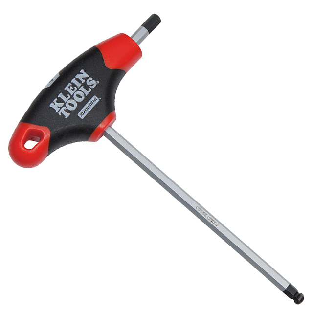 HEX KEY T-HANDLE 7/32" 6.00"