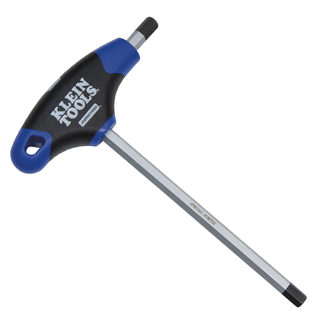 HEX KEY T-HANDLE 8MM 6.00"