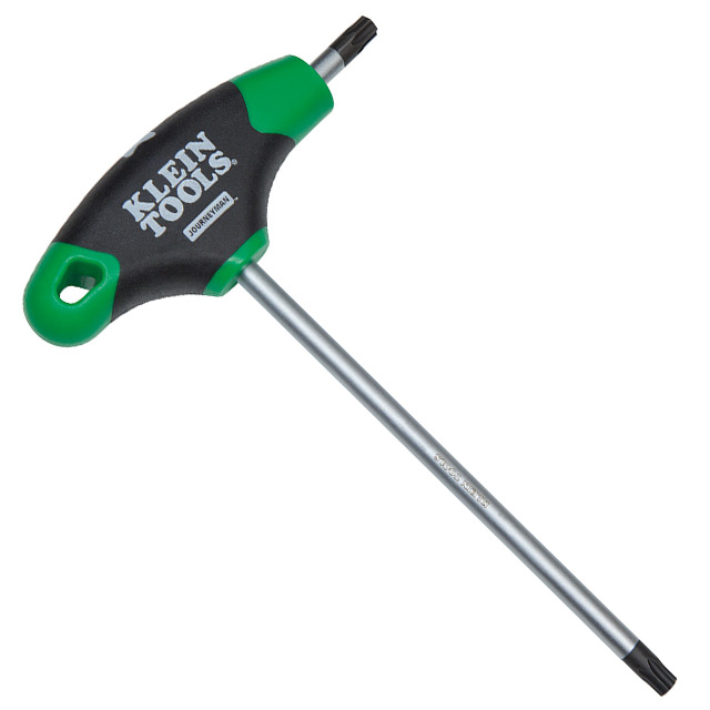 TORX KEY T-HANDLE T27 6.00"