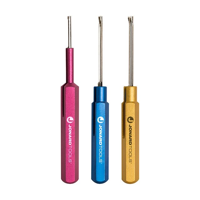 TOOL KIT INSERTION SIZE 12,16,20