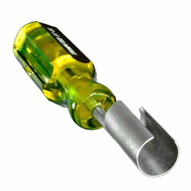 TOOL BNC/TRB PLUG REMOVAL 6"