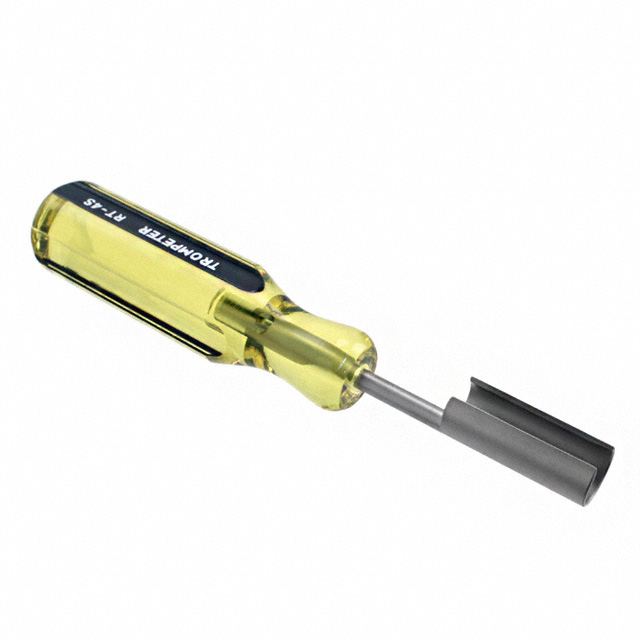 TOOL REMOVAL TPS/TCM/TRS/TTM 6"