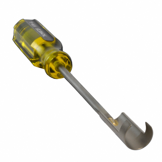 TOOL REMOVL BNC/TRB PLUG R/A 12"