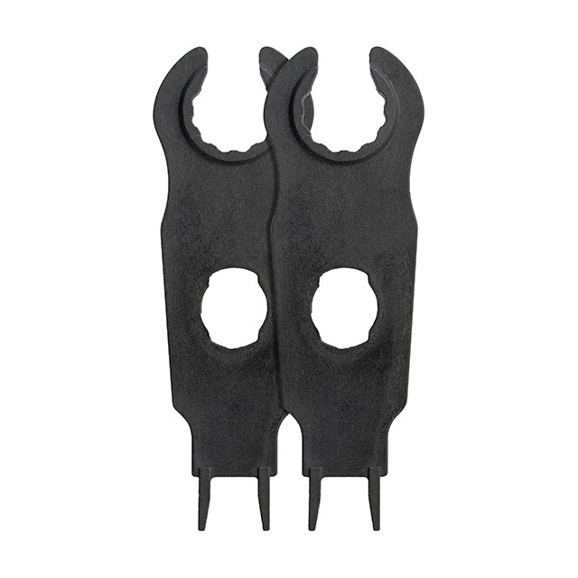 SOLAR PANEL SPANNERS FOR LOCKING