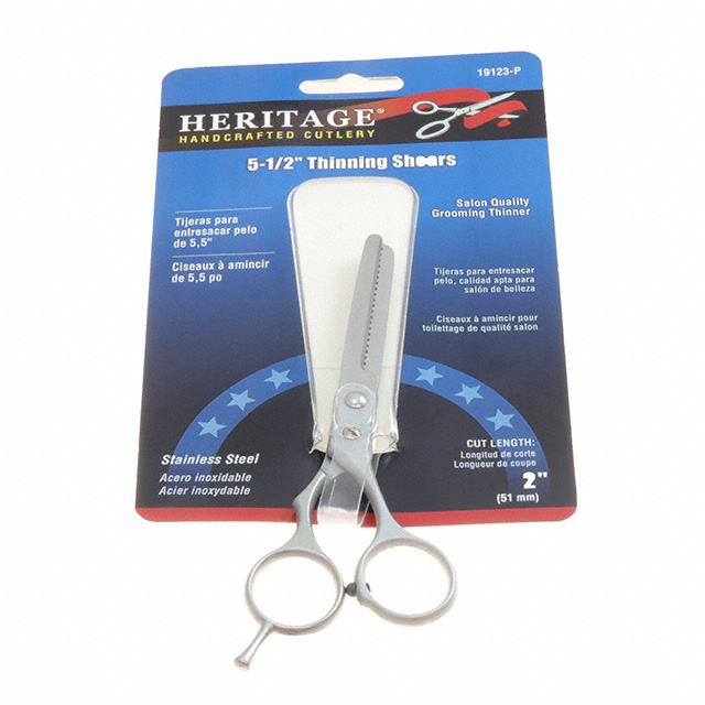 SHEARS 23 THINNING TEETH