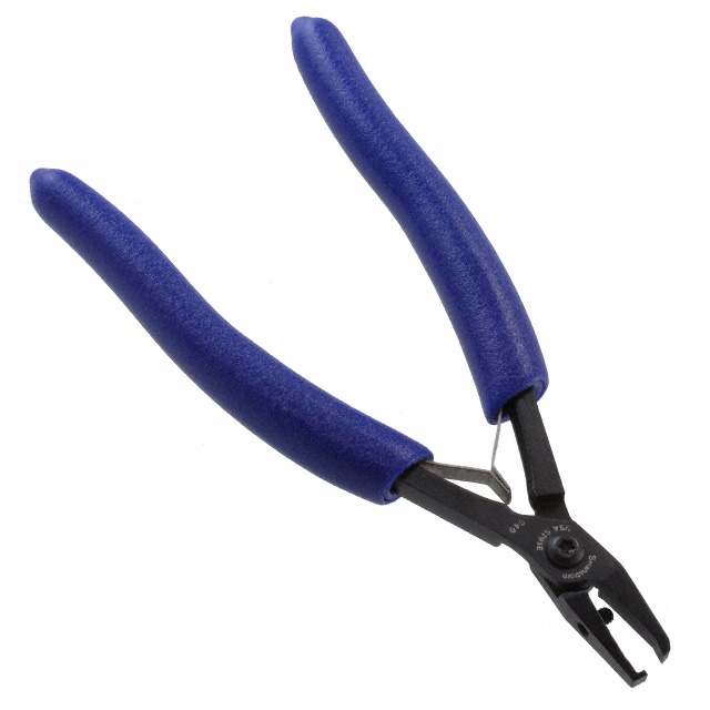 CUTTER STANDOFF ANTISHOCK SHEAR