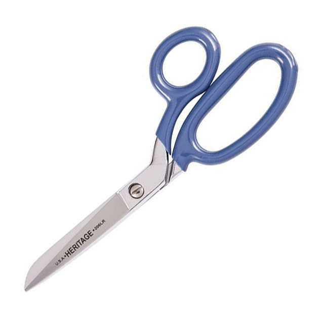 SHEARS OFFSET HANDLE