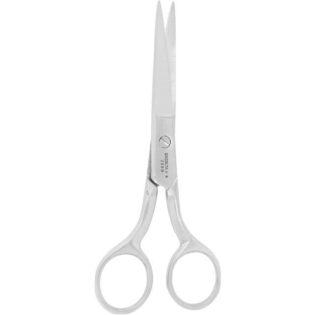 SCISSORS - STRAIGHT FINE 2" BLAD