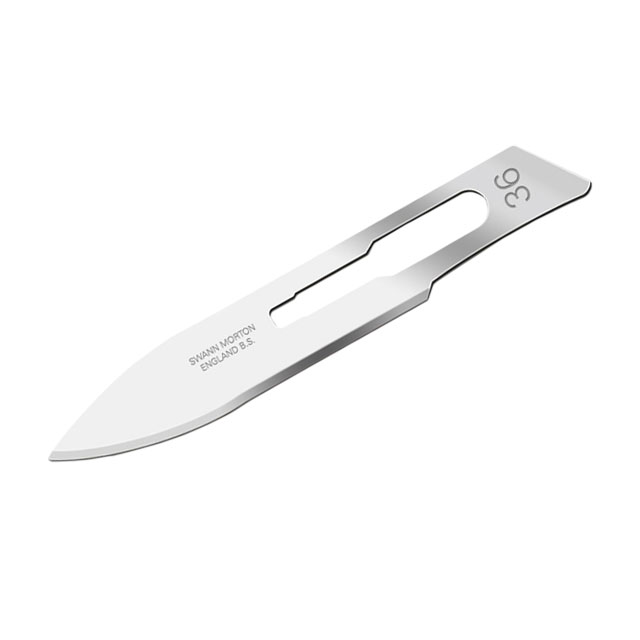 HP BLADES FOR HNDL N.4-6A 1=100