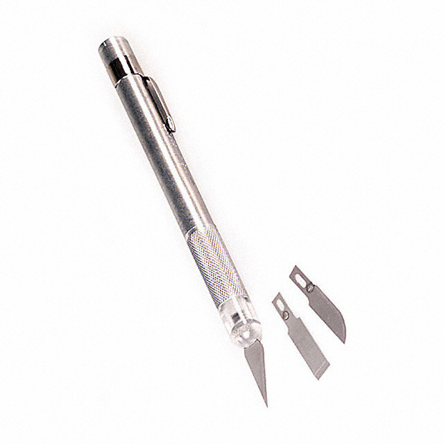 KNIFE PRECISION WITH 3 BLADES