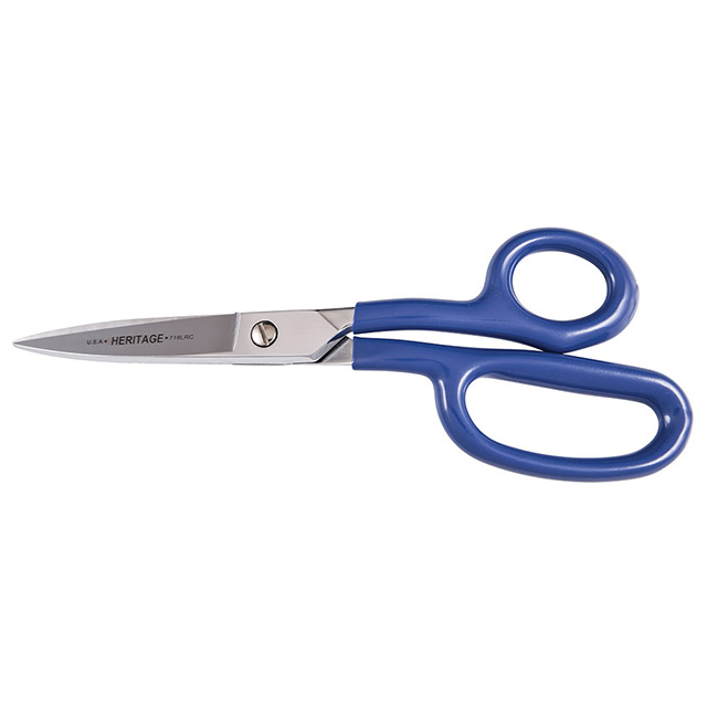SHEARS OFFSET HANDLE