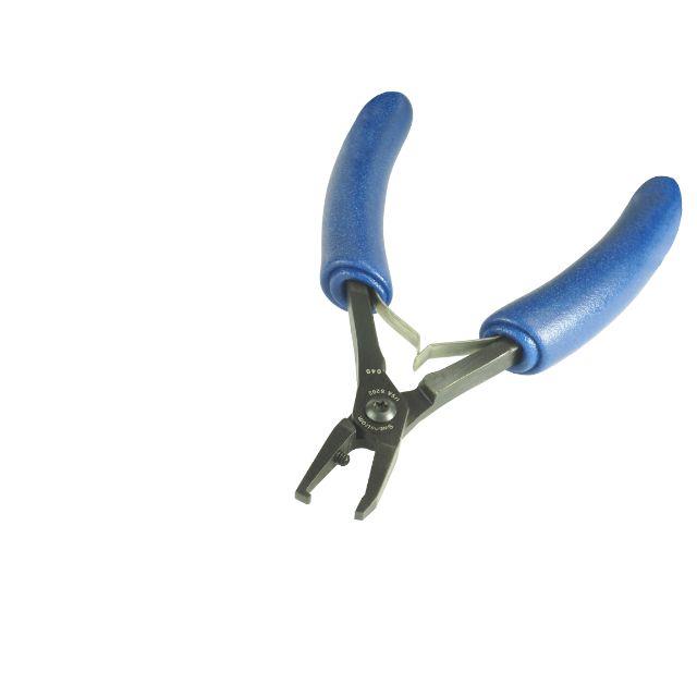 CUTTER STANDOFF ANTISHOCK SHEAR