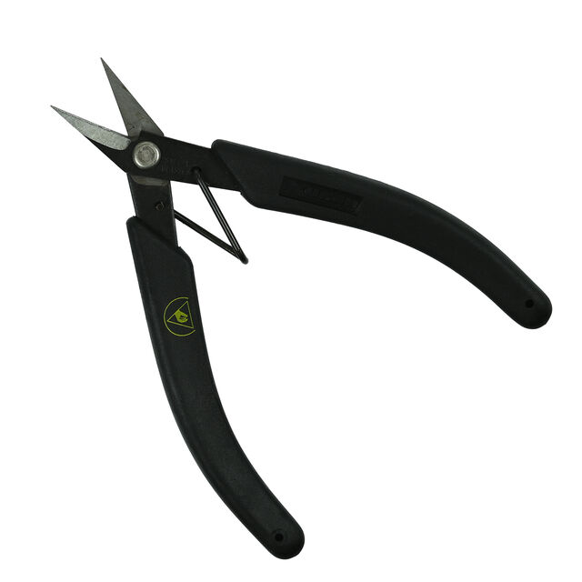 9180AS - KEVLAR SCISSORS WITH ES