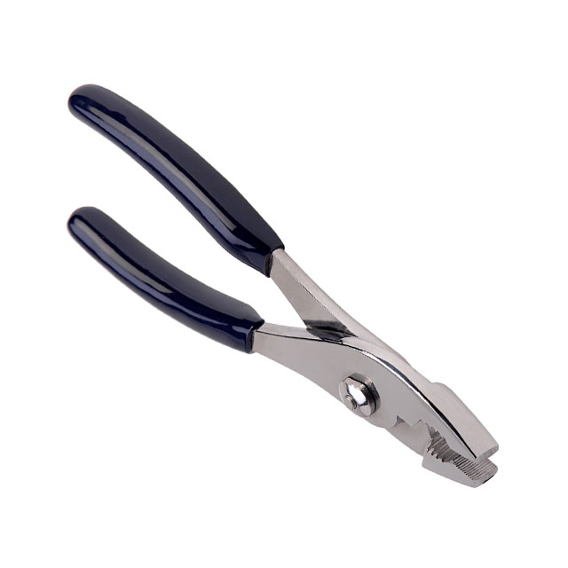PLIERS STANDARD FLAT NOSE 6.5"