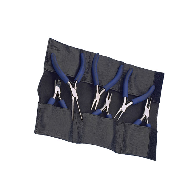 PLIERS SET ASSORTED ASSORTED 6PC