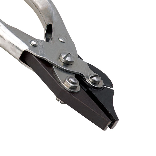 PLIERS FLAT NOSE 5"