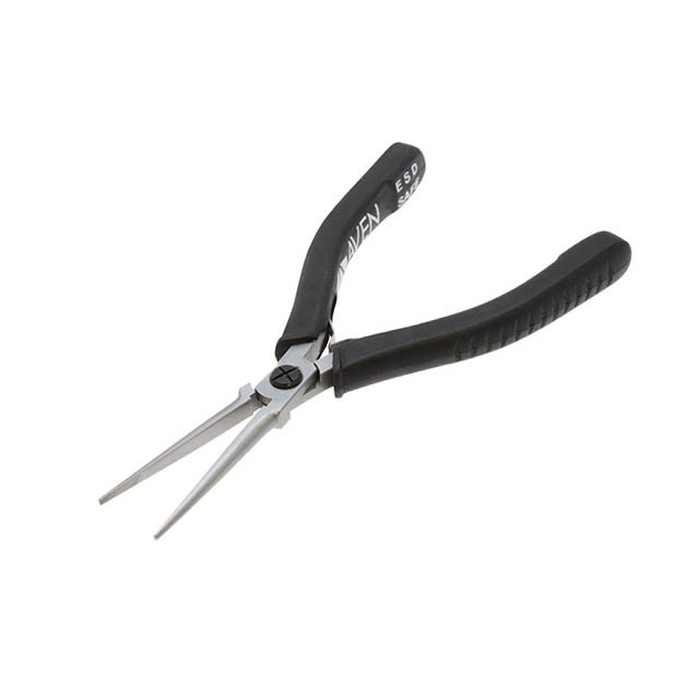 PLIERS ELECTRONIC NEEDLE NOSE 6"