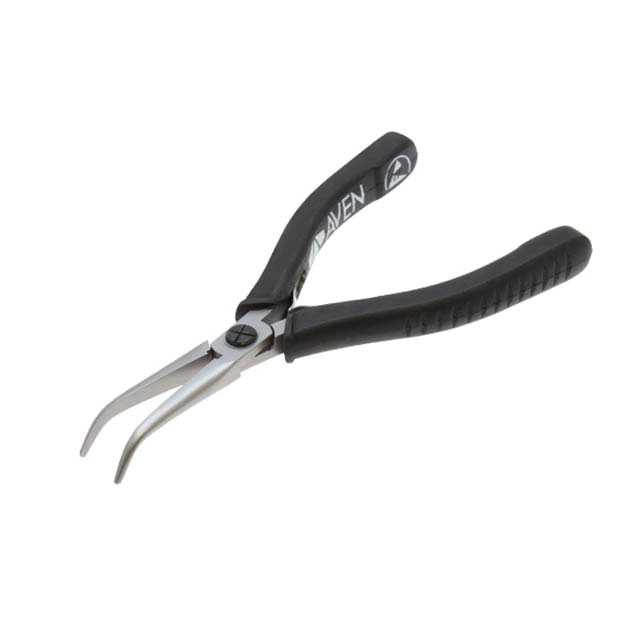 PLIERS ELECTRONIC BENT NOSE 6"