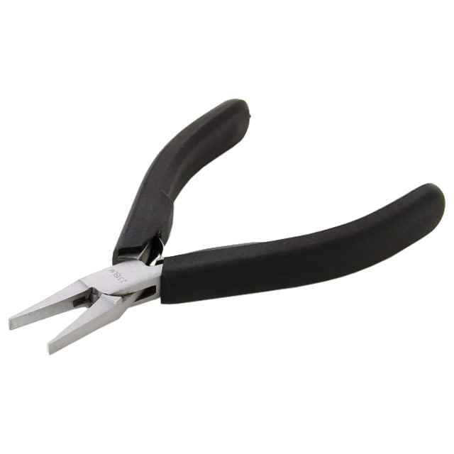 PRECISION PLIERS - FLAT NOSE HEA