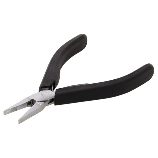 PRECISION PLIERS - FLAT NOSE HEA