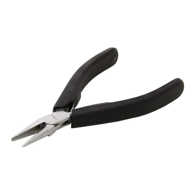PRECISION PLIERS - ROUND/CONCAVE
