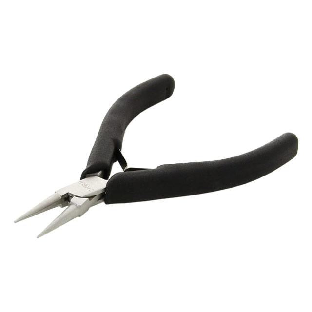 PRECISION PLIERS - ROUND NOSE HE
