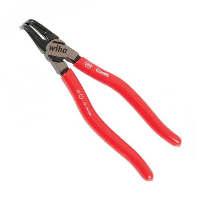 PLIERS RETAIN RING POINTED NOSE