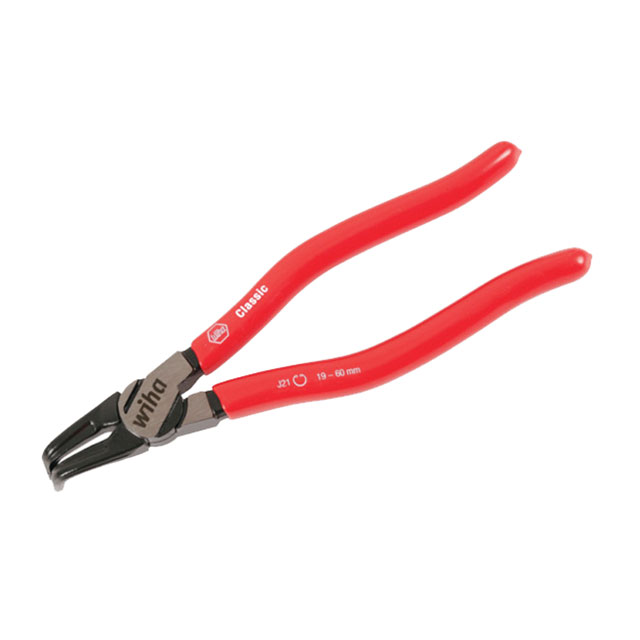 PLIERS RETAIN RING POINTED NOSE