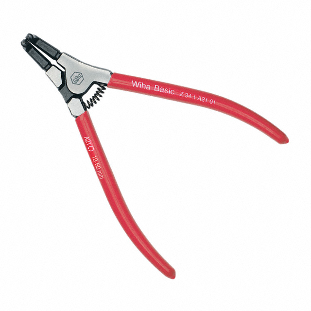 PLIERS RETAIN RING POINTED NOSE