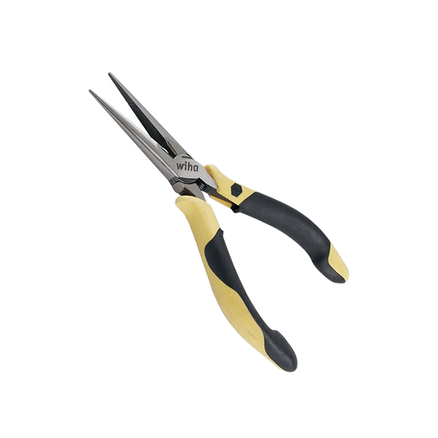 PLIERS ELECTRONIC LONG NOSE 6.5"