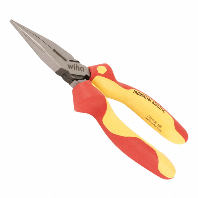 PLIERS LONG NOSE 6.3"