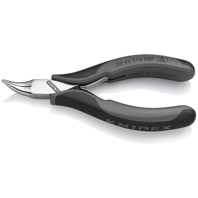 PLIERS-ANGLED ESD HANDLES