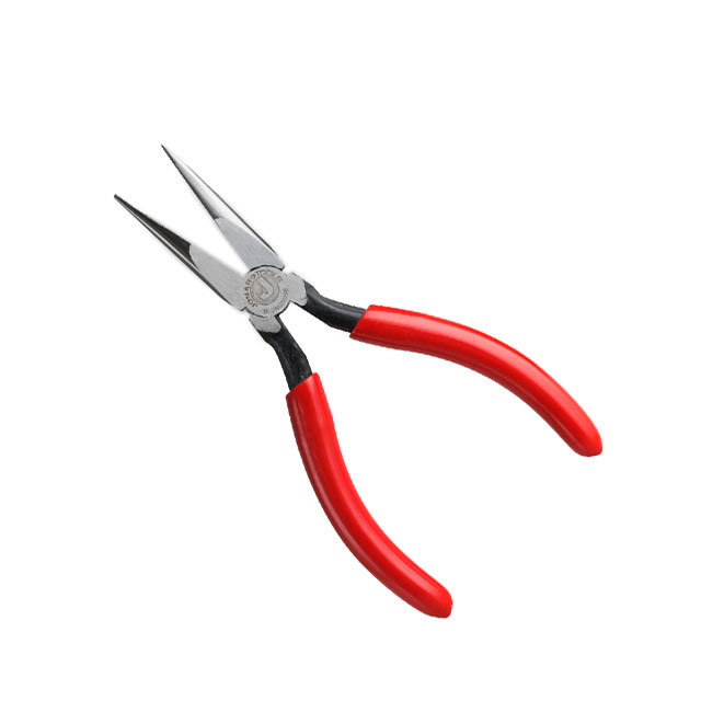 PLIERS STANDARD LONG NOSE 6.88"