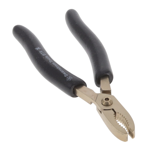 PLIER OVAL GRIPPER 2-WAYS TOOTH
