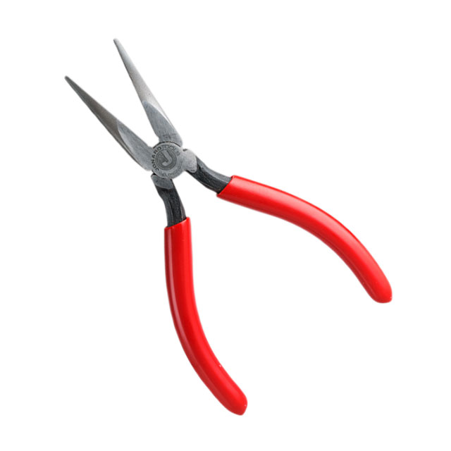 PLIERS STANDARD LONG NOSE 6.88"