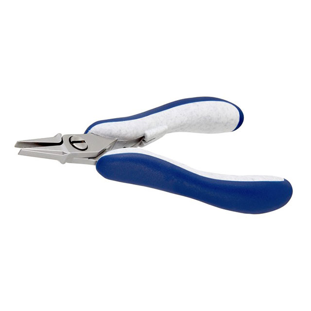 HP PLIER FLAT NOSE,SMOOTH,ESD