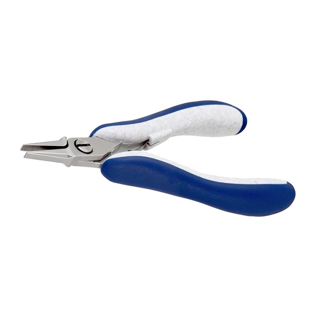 HP PLIER FLAT NOSE,SERRATED,ESD