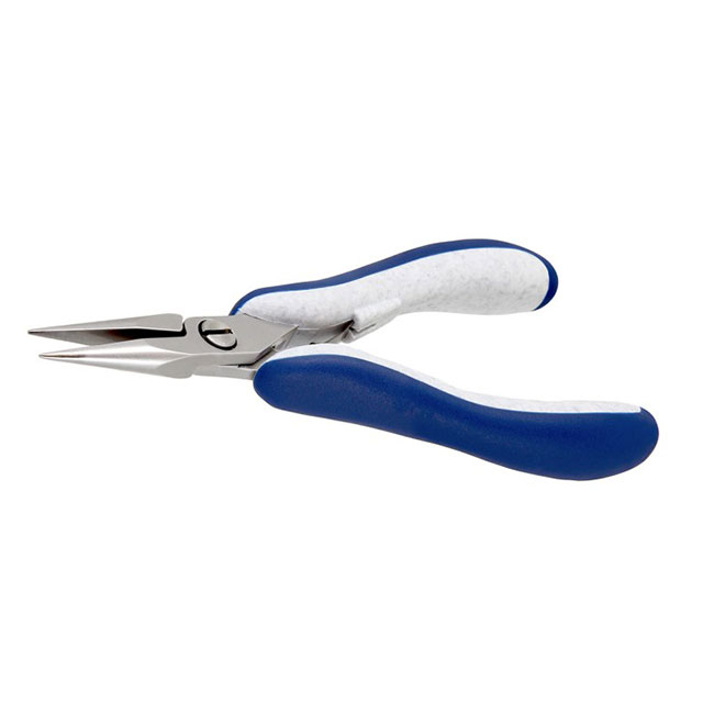 HP PLIER LONG SNIPE,SMOOTH,ESD