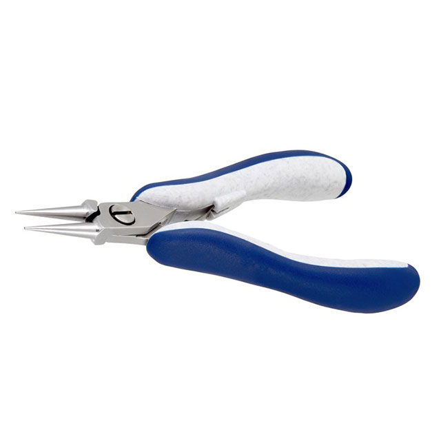 HP PLIER ROUND NOSE,SMOOTH,ESD