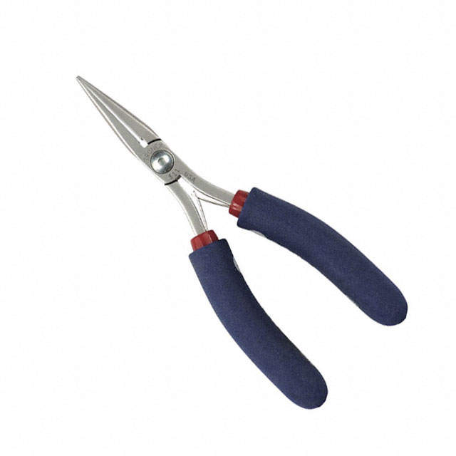CHAIN NOSE PLIERS-LONG, SMOOTH J