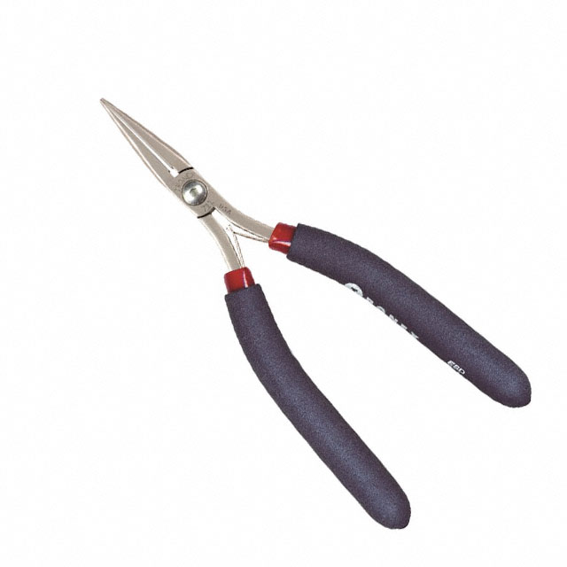 CHAIN NOSE PLIERS-LONG, SMOOTH J