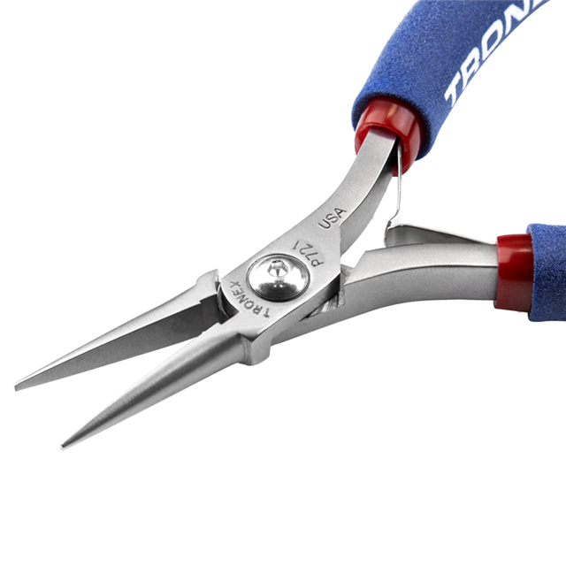 PLIER, NEEDLE NOSE-LONG SMOOTH J